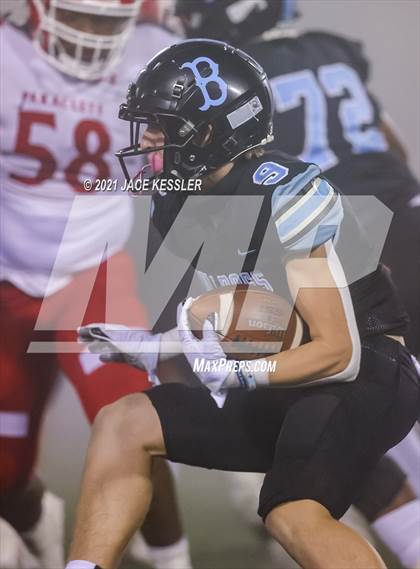 Thumbnail 3 in Paraclete @ Buena (CIF SS Div-8 Playoff) photogallery.