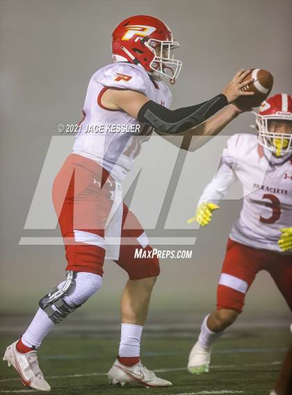 Thumbnail 1 in Paraclete @ Buena (CIF SS Div-8 Playoff) photogallery.