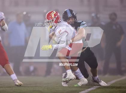 Thumbnail 1 in Paraclete @ Buena (CIF SS Div-8 Playoff) photogallery.
