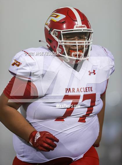 Thumbnail 1 in Paraclete @ Buena (CIF SS Div-8 Playoff) photogallery.