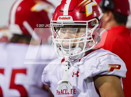 Thumbnail 1 in Paraclete @ Buena (CIF SS Div-8 Playoff) photogallery.