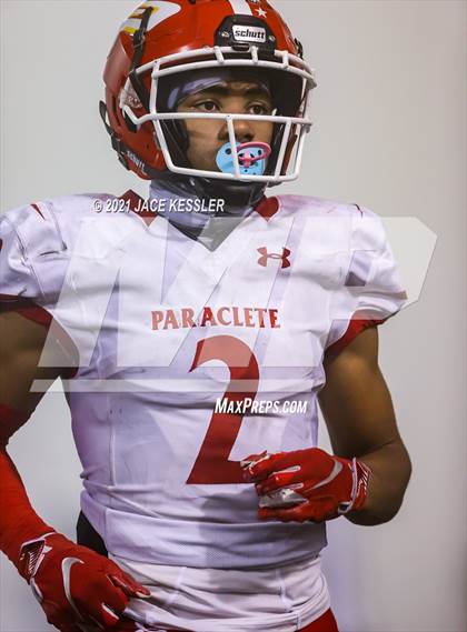 Thumbnail 1 in Paraclete @ Buena (CIF SS Div-8 Playoff) photogallery.