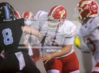 Thumbnail 2 in Paraclete @ Buena (CIF SS Div-8 Playoff) photogallery.