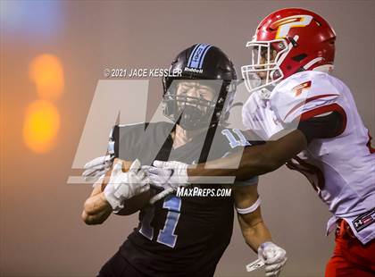 Thumbnail 3 in Paraclete @ Buena (CIF SS Div-8 Playoff) photogallery.
