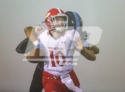 Thumbnail 1 in Paraclete @ Buena (CIF SS Div-8 Playoff) photogallery.