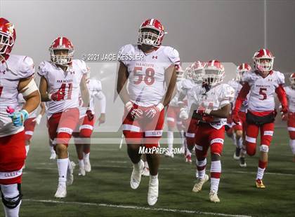 Thumbnail 1 in Paraclete @ Buena (CIF SS Div-8 Playoff) photogallery.