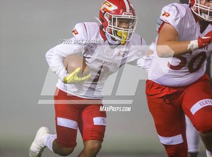 Thumbnail 3 in Paraclete @ Buena (CIF SS Div-8 Playoff) photogallery.