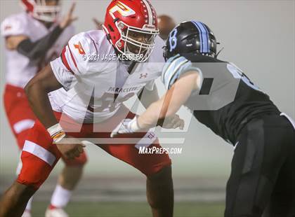 Thumbnail 2 in Paraclete @ Buena (CIF SS Div-8 Playoff) photogallery.
