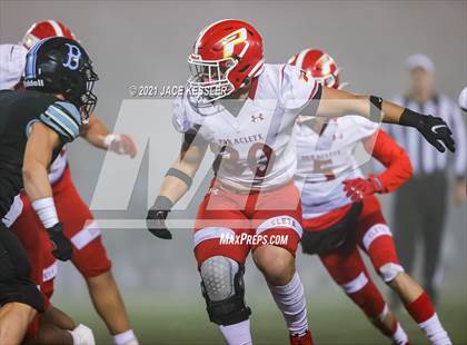 Thumbnail 1 in Paraclete @ Buena (CIF SS Div-8 Playoff) photogallery.