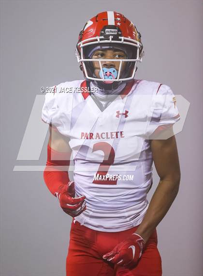 Thumbnail 2 in Paraclete @ Buena (CIF SS Div-8 Playoff) photogallery.