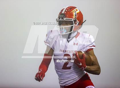 Thumbnail 2 in Paraclete @ Buena (CIF SS Div-8 Playoff) photogallery.