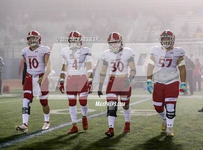 Thumbnail 1 in Paraclete @ Buena (CIF SS Div-8 Playoff) photogallery.