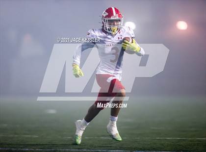 Thumbnail 2 in Paraclete @ Buena (CIF SS Div-8 Playoff) photogallery.