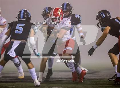Thumbnail 2 in Paraclete @ Buena (CIF SS Div-8 Playoff) photogallery.