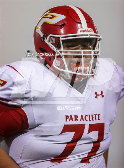 Thumbnail 2 in Paraclete @ Buena (CIF SS Div-8 Playoff) photogallery.
