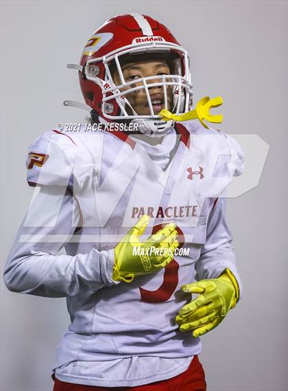 Thumbnail 3 in Paraclete @ Buena (CIF SS Div-8 Playoff) photogallery.