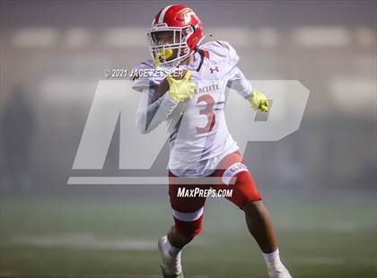 Thumbnail 2 in Paraclete @ Buena (CIF SS Div-8 Playoff) photogallery.