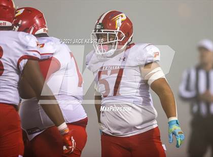 Thumbnail 1 in Paraclete @ Buena (CIF SS Div-8 Playoff) photogallery.