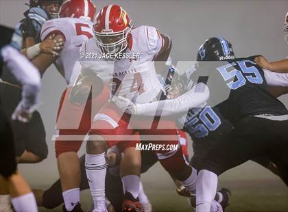 Thumbnail 2 in Paraclete @ Buena (CIF SS Div-8 Playoff) photogallery.