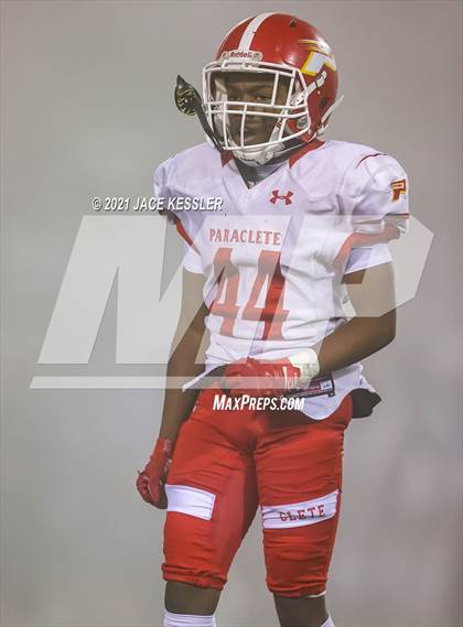 Thumbnail 3 in Paraclete @ Buena (CIF SS Div-8 Playoff) photogallery.