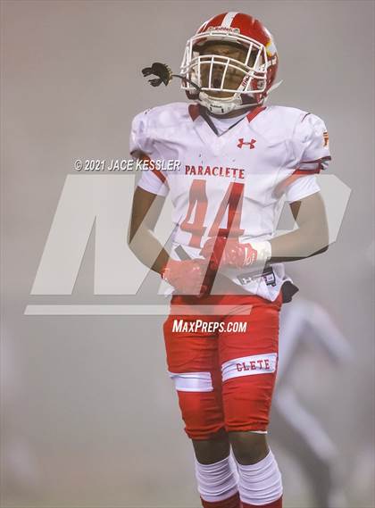 Thumbnail 2 in Paraclete @ Buena (CIF SS Div-8 Playoff) photogallery.
