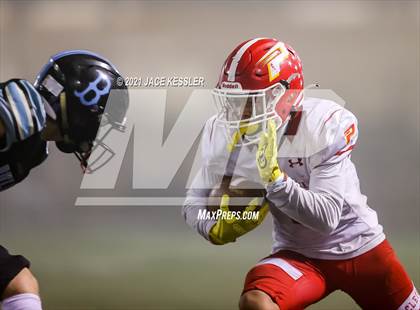 Thumbnail 2 in Paraclete @ Buena (CIF SS Div-8 Playoff) photogallery.