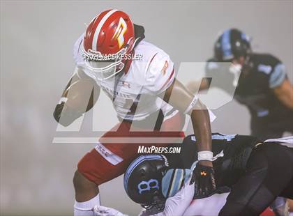 Thumbnail 3 in Paraclete @ Buena (CIF SS Div-8 Playoff) photogallery.