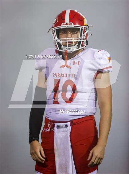 Thumbnail 2 in Paraclete @ Buena (CIF SS Div-8 Playoff) photogallery.