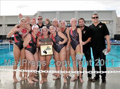 Thumbnail 1 in Harvard-Westlake vs Los Osos (CIF SS D4 Final) photogallery.