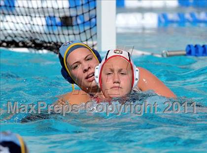 Thumbnail 2 in Harvard-Westlake vs Los Osos (CIF SS D4 Final) photogallery.