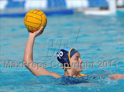Thumbnail 3 in Harvard-Westlake vs Los Osos (CIF SS D4 Final) photogallery.
