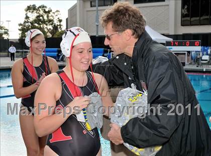 Thumbnail 2 in Harvard-Westlake vs Los Osos (CIF SS D4 Final) photogallery.