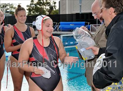 Thumbnail 3 in Harvard-Westlake vs Los Osos (CIF SS D4 Final) photogallery.