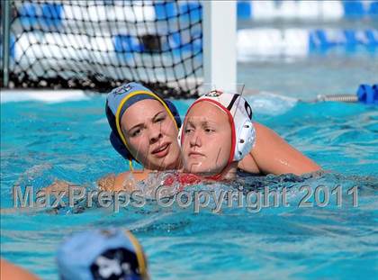 Thumbnail 3 in Harvard-Westlake vs Los Osos (CIF SS D4 Final) photogallery.