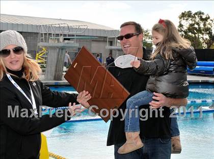 Thumbnail 3 in Harvard-Westlake vs Los Osos (CIF SS D4 Final) photogallery.
