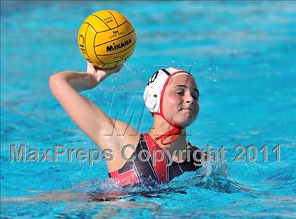 Thumbnail 2 in Harvard-Westlake vs Los Osos (CIF SS D4 Final) photogallery.