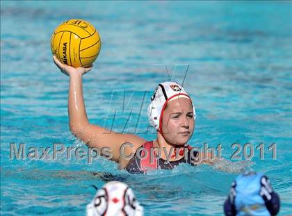 Thumbnail 3 in Harvard-Westlake vs Los Osos (CIF SS D4 Final) photogallery.