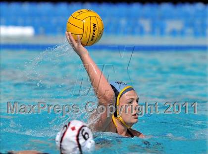 Thumbnail 3 in Harvard-Westlake vs Los Osos (CIF SS D4 Final) photogallery.