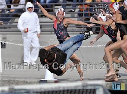 Thumbnail 2 in Harvard-Westlake vs Los Osos (CIF SS D4 Final) photogallery.