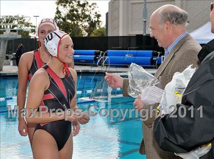 Thumbnail 2 in Harvard-Westlake vs Los Osos (CIF SS D4 Final) photogallery.