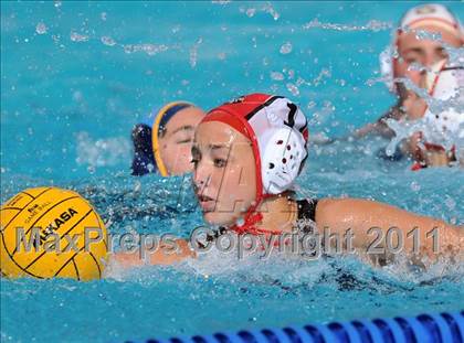 Thumbnail 2 in Harvard-Westlake vs Los Osos (CIF SS D4 Final) photogallery.