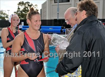 Thumbnail 2 in Harvard-Westlake vs Los Osos (CIF SS D4 Final) photogallery.