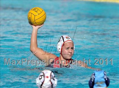 Thumbnail 2 in Harvard-Westlake vs Los Osos (CIF SS D4 Final) photogallery.
