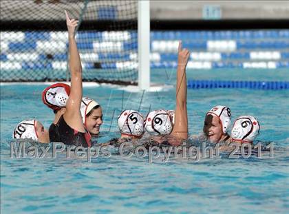Thumbnail 1 in Harvard-Westlake vs Los Osos (CIF SS D4 Final) photogallery.