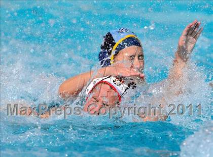 Thumbnail 3 in Harvard-Westlake vs Los Osos (CIF SS D4 Final) photogallery.