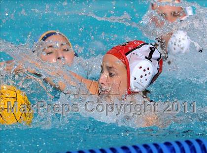 Thumbnail 1 in Harvard-Westlake vs Los Osos (CIF SS D4 Final) photogallery.