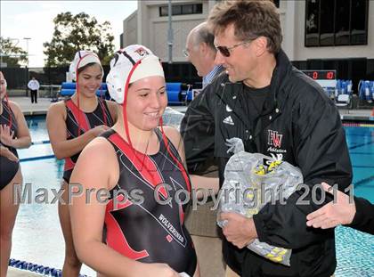 Thumbnail 3 in Harvard-Westlake vs Los Osos (CIF SS D4 Final) photogallery.