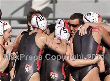 Thumbnail 2 in Harvard-Westlake vs Los Osos (CIF SS D4 Final) photogallery.
