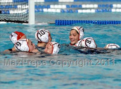 Thumbnail 2 in Harvard-Westlake vs Los Osos (CIF SS D4 Final) photogallery.