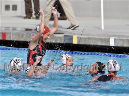 Thumbnail 2 in Harvard-Westlake vs Los Osos (CIF SS D4 Final) photogallery.
